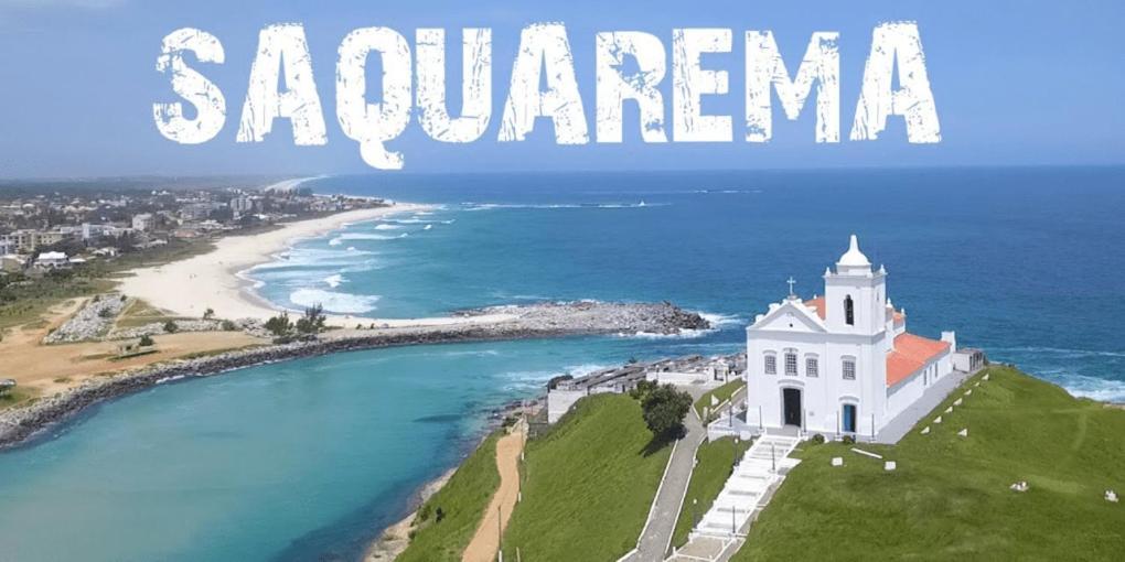 Itauna Surf Beach Saquarema Bagian luar foto